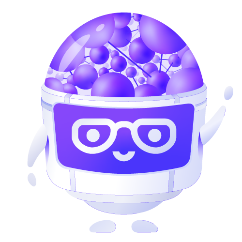 The Brainer robot at brain level 10